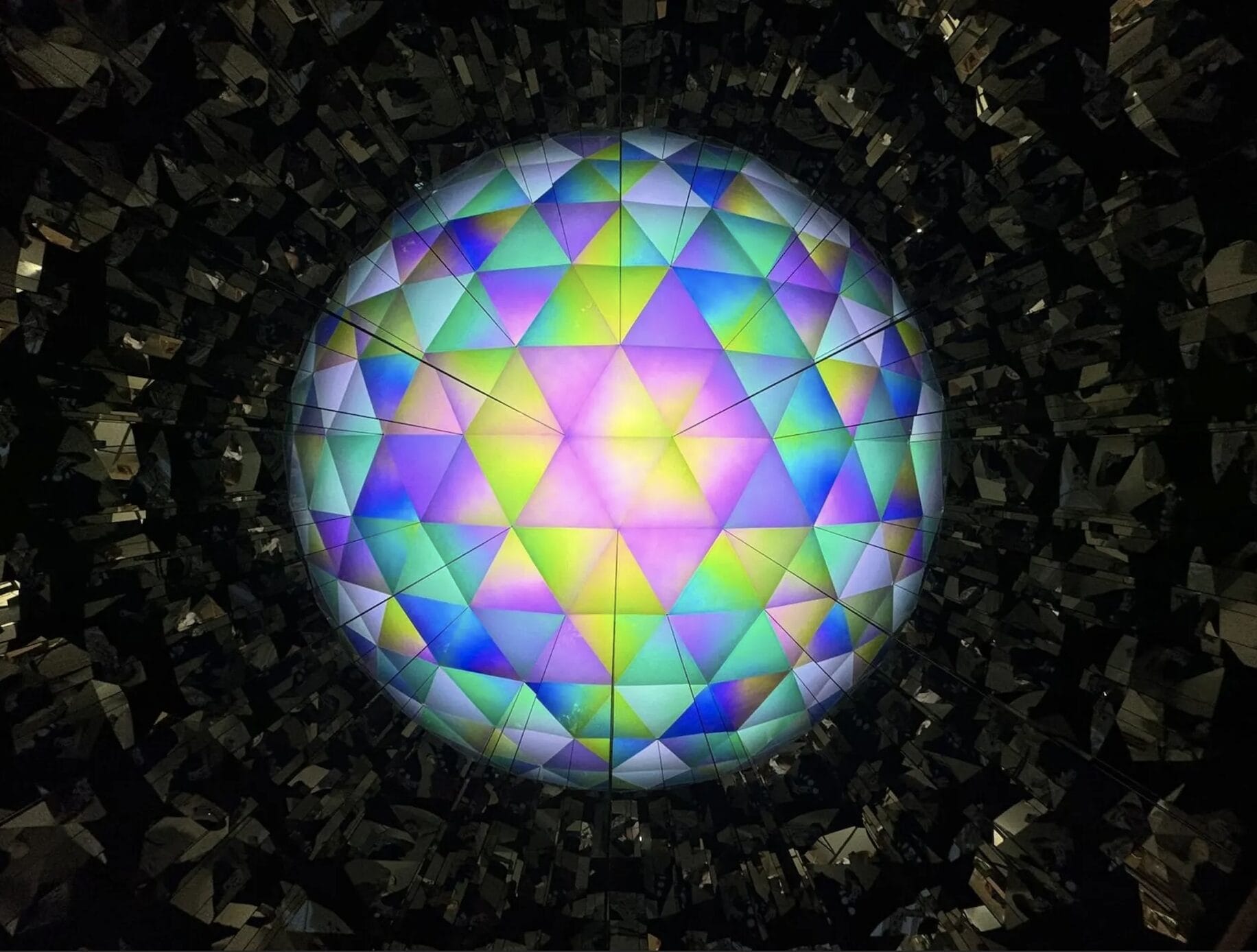 THE BUZZ: Reality is Relative—A Journey Through Olafur Eliasson's